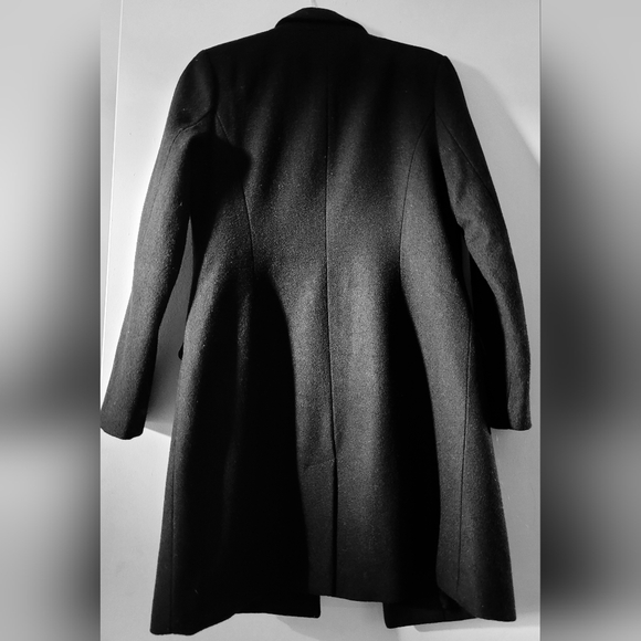 Wool-Blend Coat/Blazer - Picture 4 of 5
